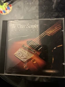 The Cities' Sampler Vol. 5: Rarities by Various Artists (CD, Nov-1993, KTC) - Imagen 1 de 4