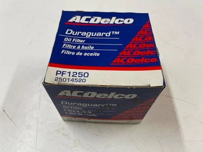 AC DELCO PF1250 OIL FILTER - Image 1 of 3