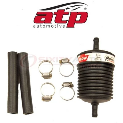 ATP Automatic Transmission Filter Kit for 1995-2000 Chrysler Cirrus - Fluid wt Foto 1 de 4