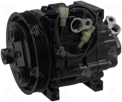 A/C Compressor fits 1992-1997 Mazda MX-6 MX-3  FOUR SEASONS - Image 1 of 4