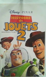 Walt Disney - Toys Story 2 FR - Histoire de Jouets 2 -VHS Clamshell- - Imagen 1 de 4