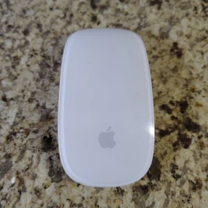 Apple Magic Mouse 2 Wireless Mouse - White (A1657) - Picture 1 of 7