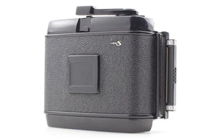 [FAST NEUWERTIG] Mamiya RB67 Pro S 120 Rollfilm Rückseite Halter 6x7 Mittelformat JAPAN - Bild 1 von 12
