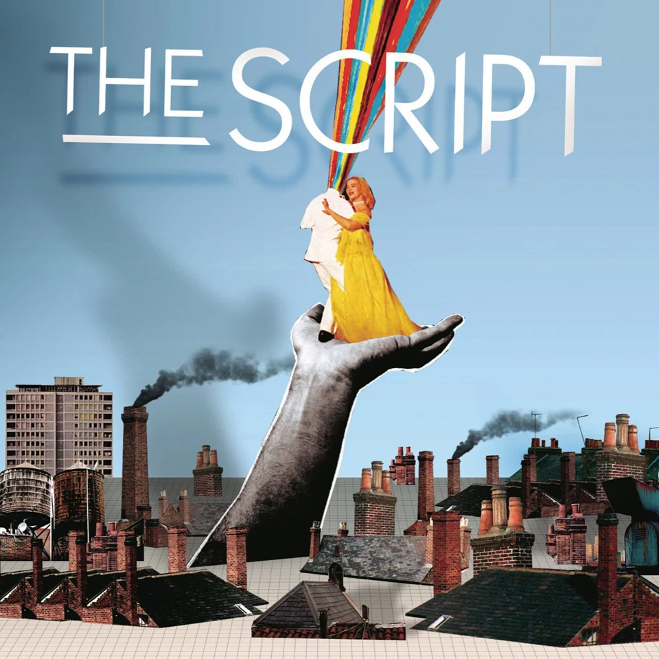 The Script The Script (Vinyl LP) 12" Album - Immagine 1 di 1