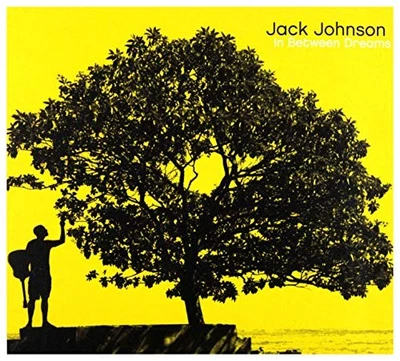 Jack Johnson - In Between Dreams - Jack Johnson CD 1OVG The Cheap Fast Free Post - Bild 1 von 2