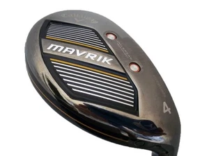 Callaway Mavrik 4 Hybrid 20* (Accra FX 2.0 Regular) 4H Rescue Golf Club - Picture 1 of 6