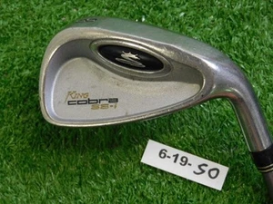 Cobra SS-i 8 Iron Aldila NV-HL 70g Regular Graphite - Picture 1 of 6