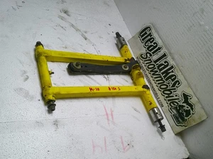 M10 121" Snowmobile Rear Suspension Front Arm Polaris Classic 600 700 800 XC SP - Picture 1 of 3