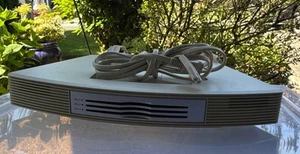 Bose 3 Disc Multi-CD Changer Wave Radio CD Player Music System (TESTED/WORKING) - Picture 1 of 4