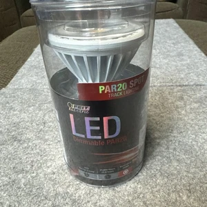 FEIT ELECTRIC LED DIMMABLE PAR20 50watt Replacement Flood/track Lighting - Picture 1 of 4