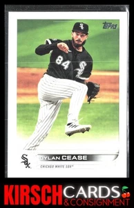 Dylan Cease 2022 Topps #433 Chicago White Sox - Picture 1 of 2