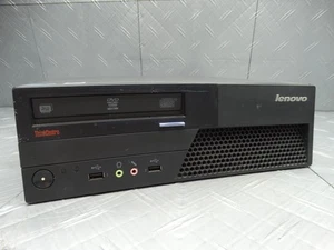 Lenovo ThinkCentre M58p SFF Desktop Intel Core Duo 3.00Ghz / 1GB RAM No HD No OS - Picture 1 of 9