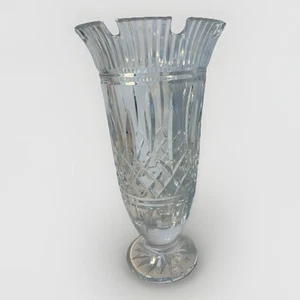 Waterford Vase - Lismore Castle - Kristall - Irland - Bild 1 von 7