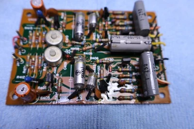 Marantz 4400 Ricevitore Stereo Scheda Phono P400 - Immagine 1 di 2