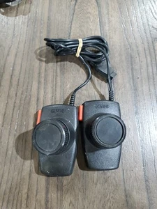 Atari 2600 Gemini Brand Pair Of Original Paddles, Used - Picture 1 of 9