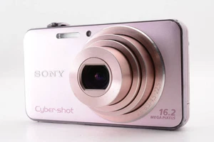 Sony Cyber shot DSC-WX50 fotocamera digitale rosa solo lingua giapponese dal Giappone - Foto 1 di 6