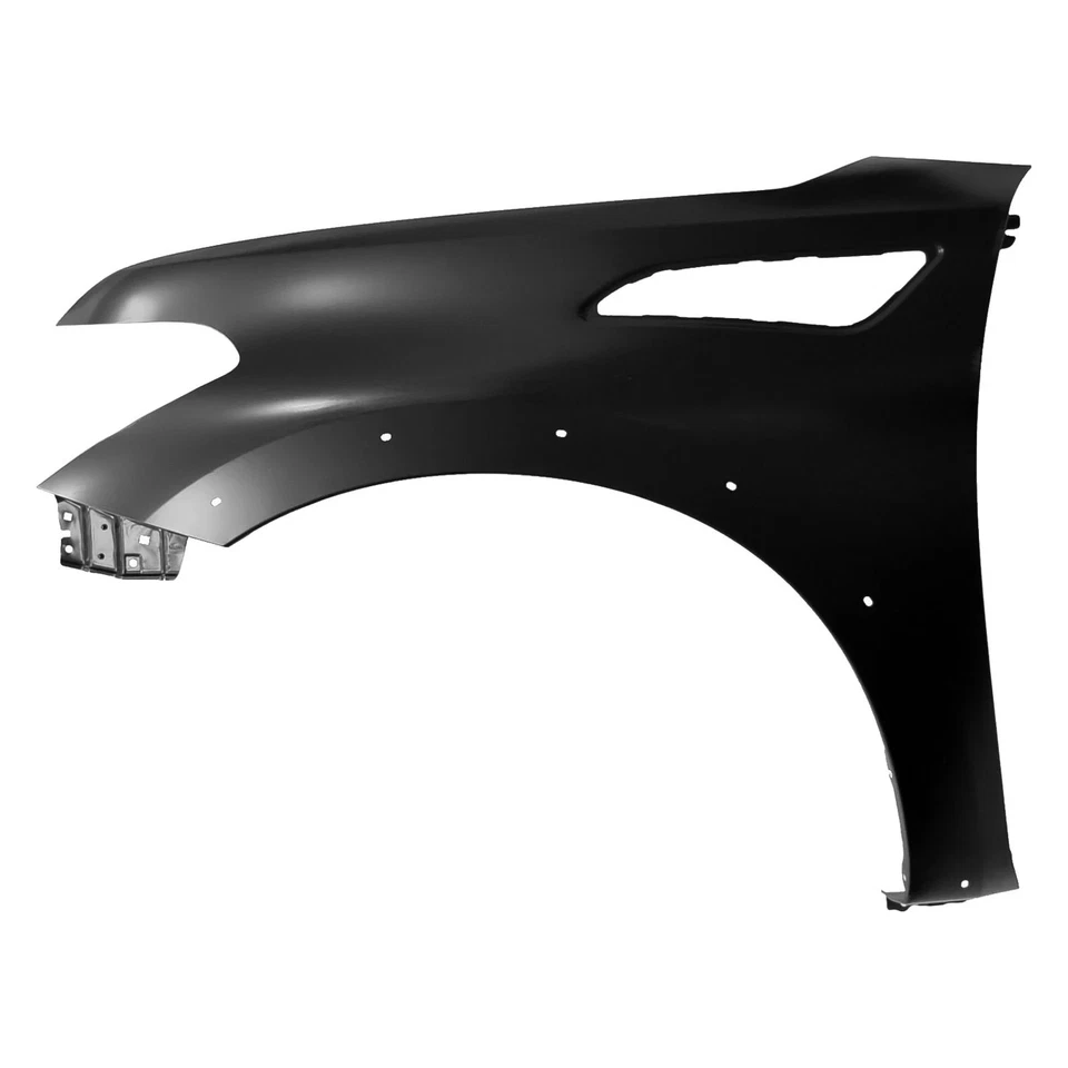 Front Driver Side Fender Standard Line For Nissan Armada 17-20 NI1240227 - Изображение 1 из 1