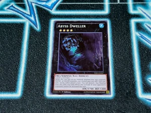 Abyss Dweller - THSF - Super Rare (SR) - Yugioh - Picture 1 of 1