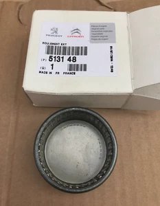 Peugeot Citroen Rear Axle Bearing - 513148 **Genuine New PSA OEM part** - Picture 1 of 5