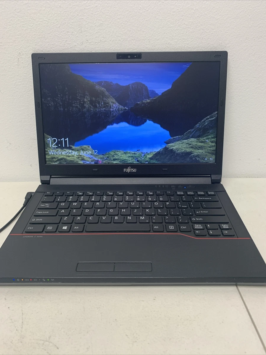 Fujitsu Windows 10 PC Laptops & Netbooks for sale | eBay