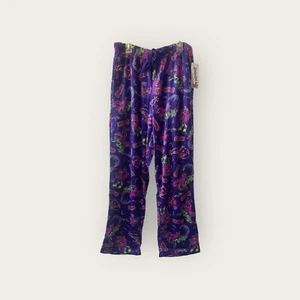Scooby Doo Sleep Pajama Pants PJ Bottoms Mens Large Womens Unisex - Picture 1 of 2