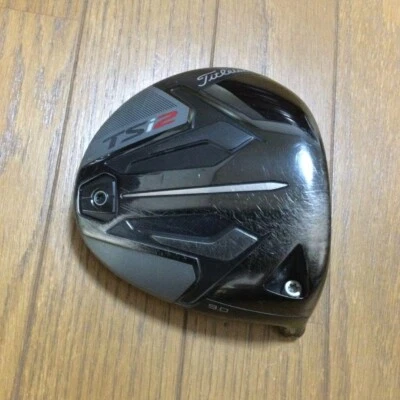Titleist Driver TSi2 9.0 Driver Head Only Right-Handed RH Good Condition Japan - Image 1 of 4