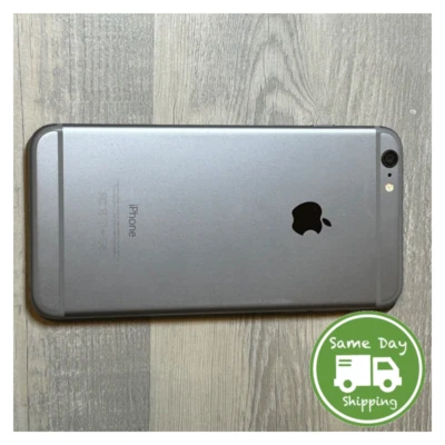 Apple iPhone 6 Plus 16 GB/64 GB Desbloqueado - Plateado, Dorado, Gris espacial, Verizon 4G Foto 1 de 4