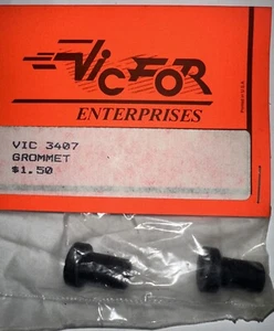 Vic für VicFor Enterprises Tülle (2) RC Pan Car Neu Vintage 3407 - Bild 1 von 8