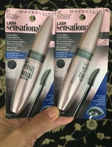 MAYBELLINE LASH SENSATIONAL *TÚ ELIGES* NUEVO en CAJA - Imagen 1 de 5