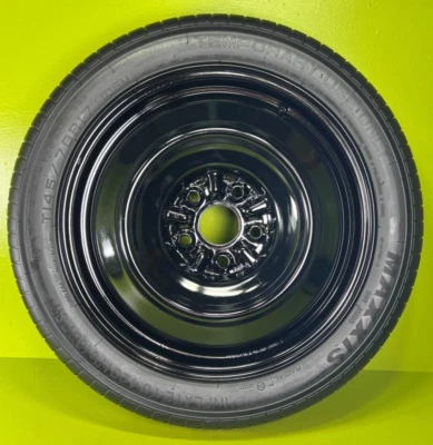 SPARE TIRE 17" FITS:2008 2009 2010 2011 2012 2013 2014 LEXUS IS F - Image 1 of 2