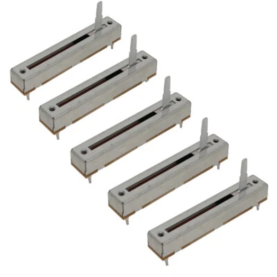 Vertical Faders Volume Faders for Pioneer DDJ-SX DDJ-SX2 DDJ-SX3 DDJ-RX US - Image 1 of 2