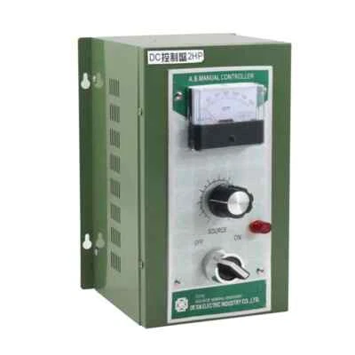 2HP DC Speed Controller 1500W High Power 220V DC Motor Speed Controller Motor - Image 1 of 4