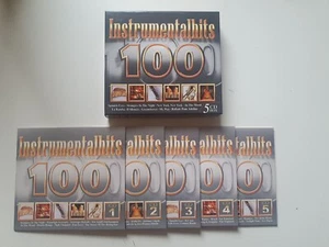 Klassische Musik - 100 Instrumental-Hits - Bild 1 von 2