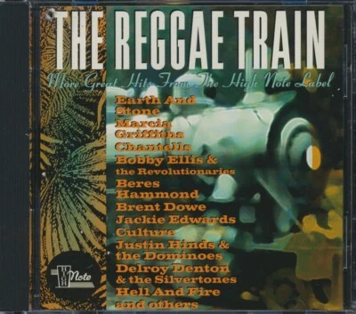 CD Earth & Stone, Reggae George, Hell & Fire, Bojangles, Culture, Etc. - The Reg - Image 1 of 2