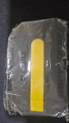 Vintage Casio Printer Ink Rippon Cassette New Sealed Unopened - Image 1 of 2