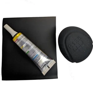 Gear Knob cracked broken repair kit for Land Rover Defender puma Tdci 2.2 2.4 - Bild 1 von 3