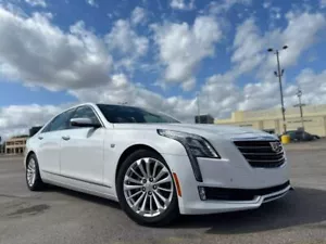 2018 Cadillac CT6 2.0 Luxury - Picture 1 of 8
