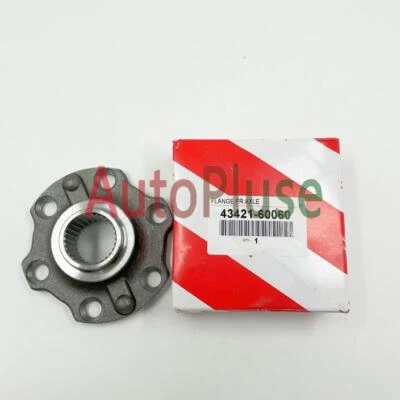 LH / RH FOR 98-07 TOYOTA  LAND LEXUS LX470 Front Axle Hub Outer Shaft Flange Foto 1 de 4