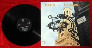 LP Bells of Bruges Played by Eugeen Uten (Omega 805/333.097-A) Belgium - Picture 1 of 2