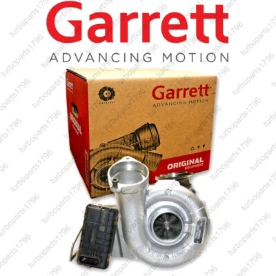 BMW Turbolader 11657794260 Garrett GTB2260V 11652414328 758351-23 7794259R17 NEU - Bild 1 von 4