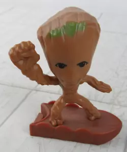 Juguete Happy Meal Groot 2022 Marvel Thor Amor y Trueno McDonalds - Imagen 1 de 5