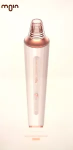 Moin Blackhead Remover Pore Vacuum Electric Cleaner Acne Pimple Extractor Sucker - Picture 1 of 5