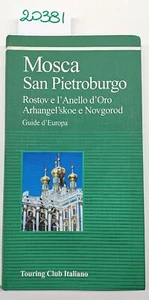 Mosca San Pietroburgo Rostov e L'anello D'oro Arhangel L'Skoe e Novgorod 2002 - Imagen 1 de 1