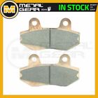 Sintered Brake Pads Front L For Mash Twofifty 250 2014 2015