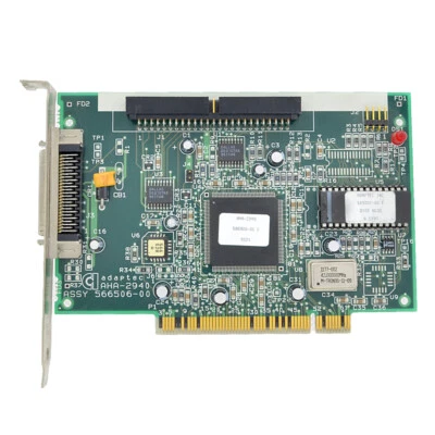Adaptec AHA-2940 Scheda Controller SCSI PCI - Immagine 1 di 3