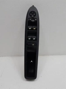 ELECTRIC WINDOW SWITCH MK2 (B71) 10-18 CITROEN C4 VTR PLUS E-HDI EGS RH FRONT - Picture 1 of 4