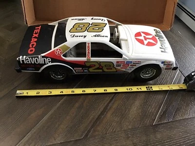 Davey Allison 1989 Team #28 Havoline Ford T-Bird/15"" Foto 1 de 4