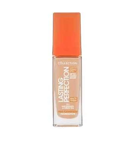 Collection Lasting Perfection Matte Foundation Full Coverage SPF30 & Vegan - 6N - Picture 1 of 1