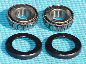Kawasaki ZN1100 KZ1100 KZ1300 KZ550 KZ750 ZG1200 swing arm oil seals & bearings