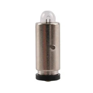 Bombilla oftalmoscópica Welch Allyn 04900 3,5 V niquelada WA04900 bombilla ent - Imagen 1 de 1